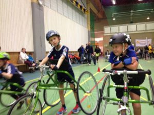 Racerunning is the new black in Goteborg (1)